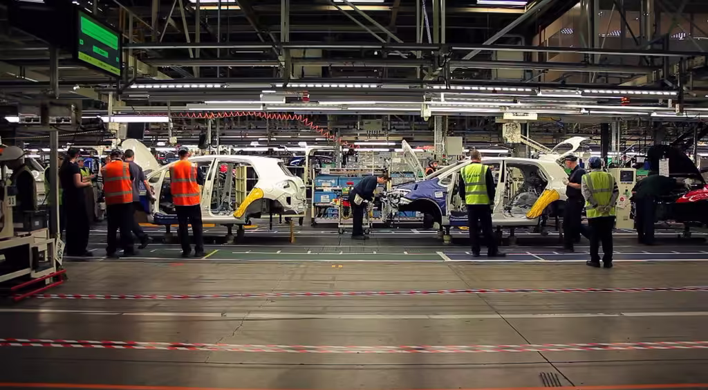 Efficiency and excellence: How does the Toyota Production System work?