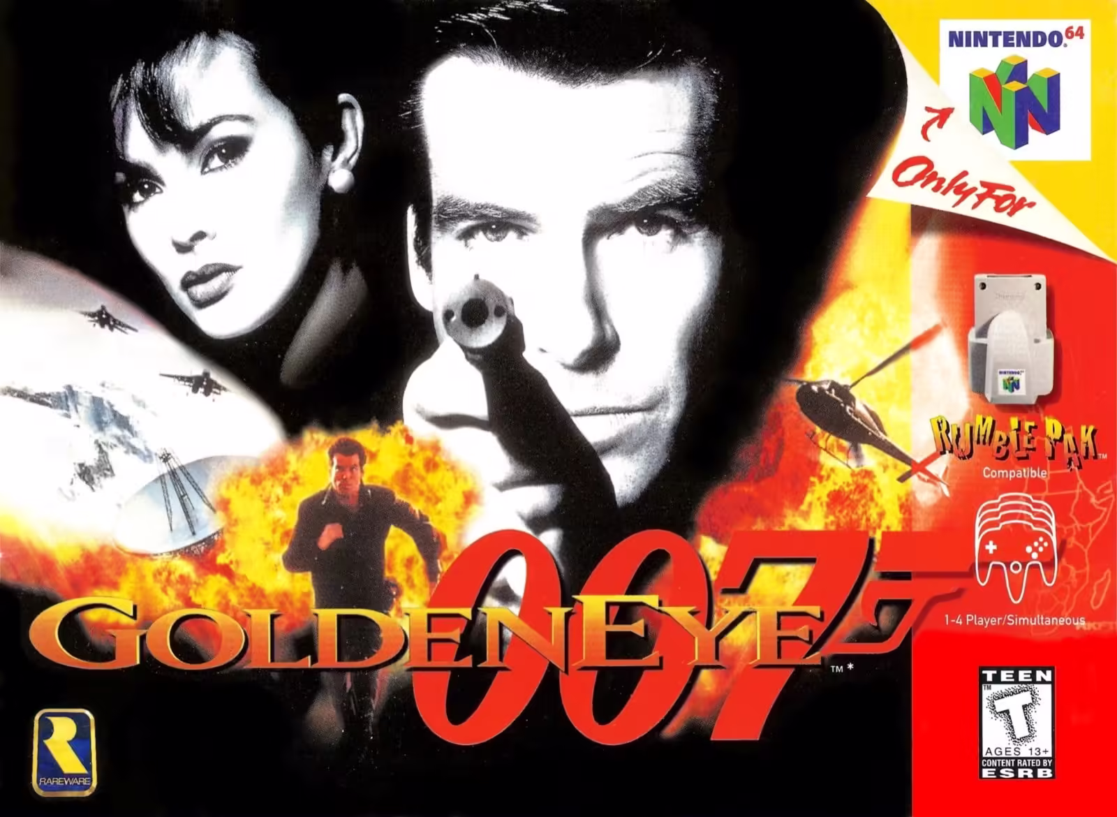 James Bond in Smash Bros.? A List of Facts About the Fighting Franchise