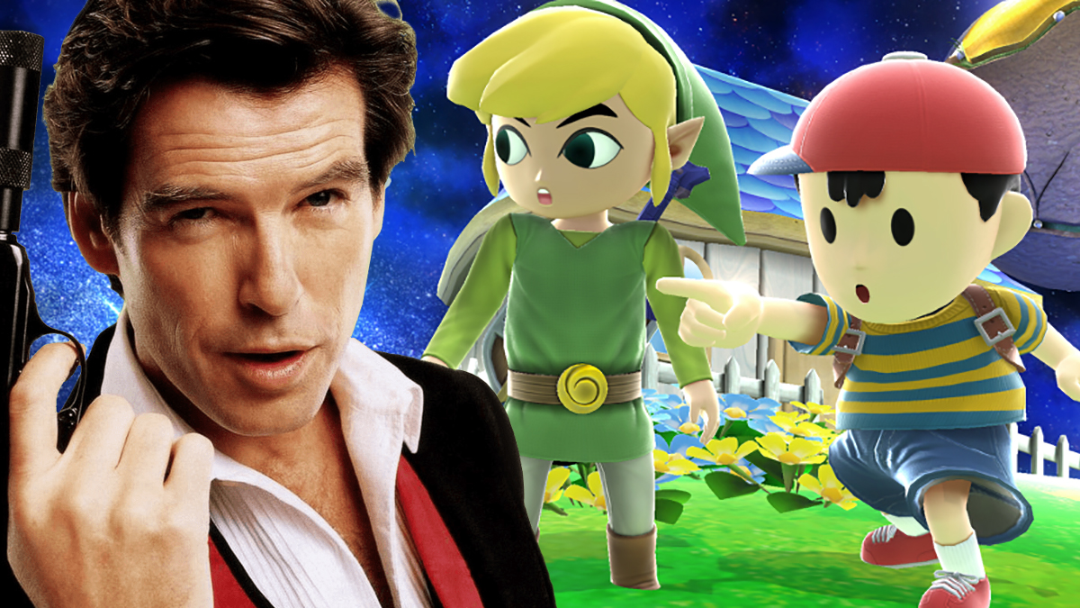 James Bond in Smash Bros.? Fascinating Facts About the Fighting Franchise