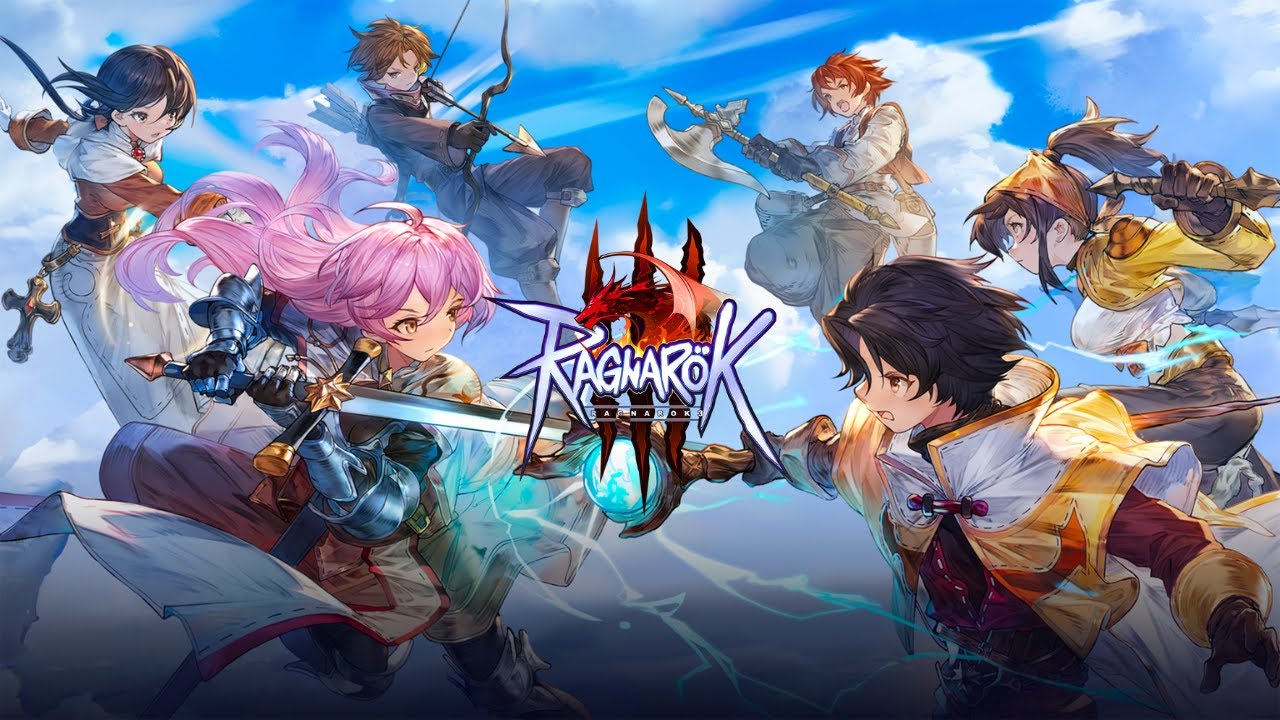 Ragnarök Online 3: 9 Videos Showing Gameplay Details