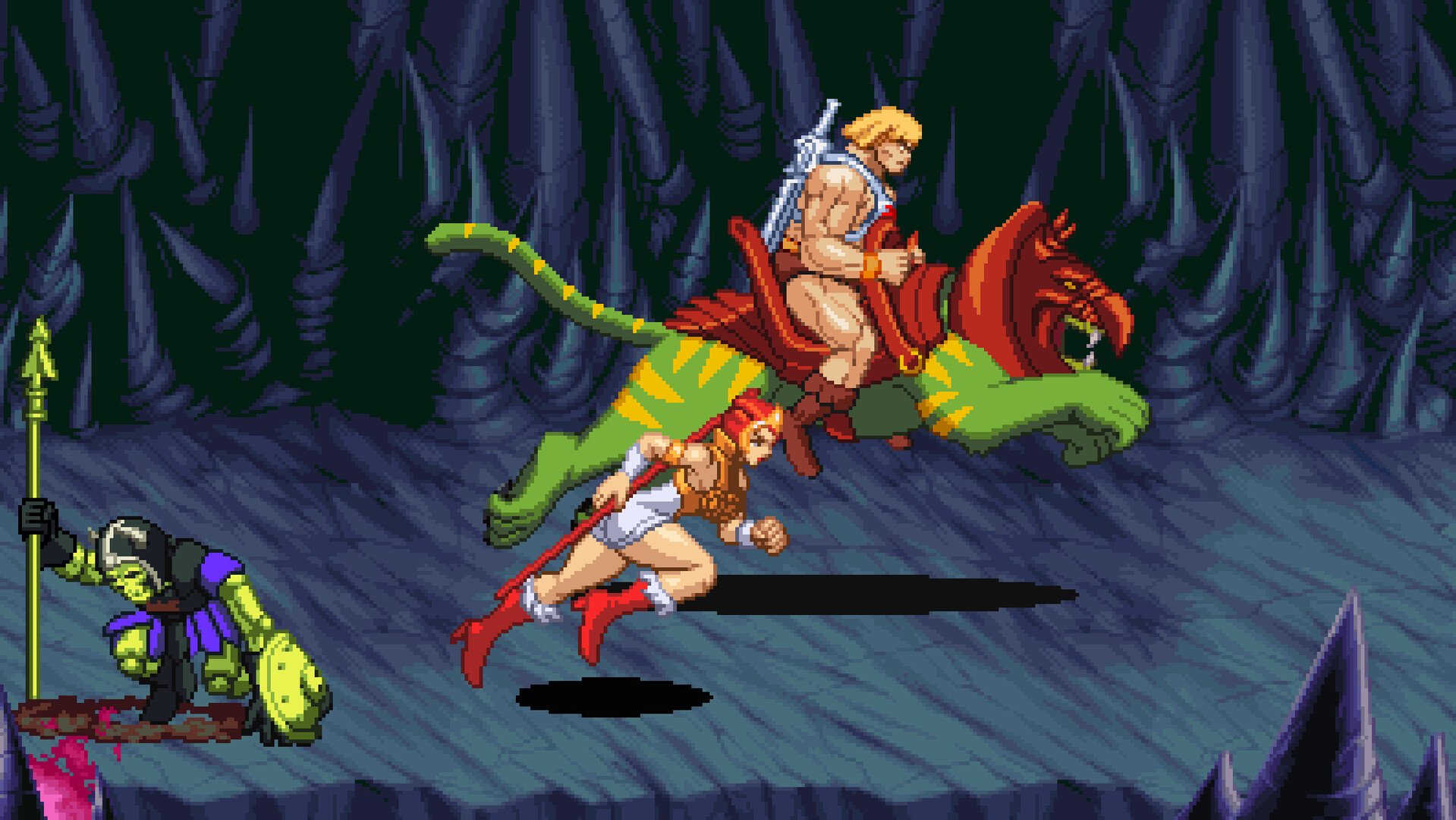 He-Man Returns to Games with Dragon Pearl of Destruction; Watch the Trailer