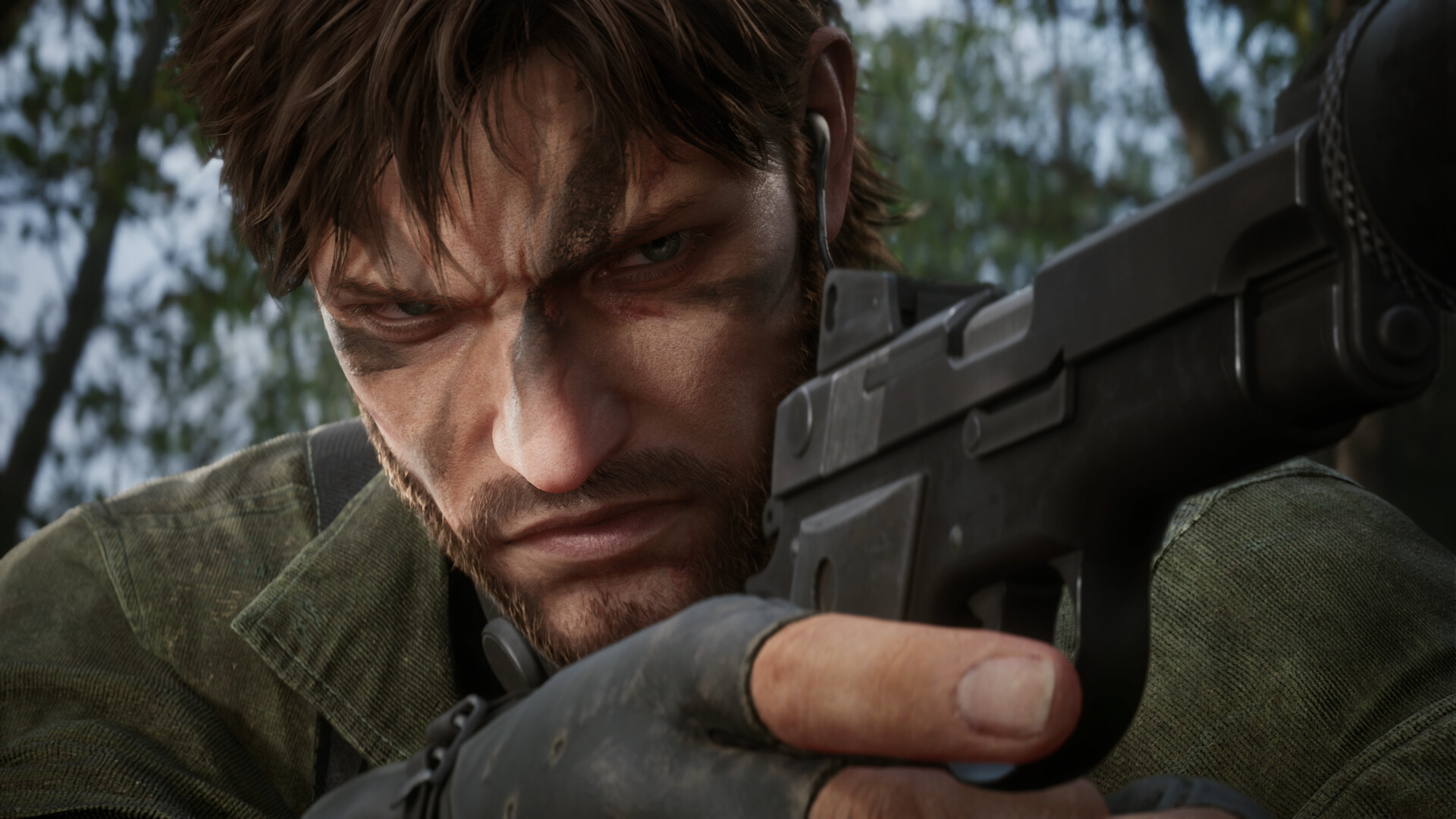 Metal Gear Solid Remake Reviews Well, but Fans Miss Kojima
