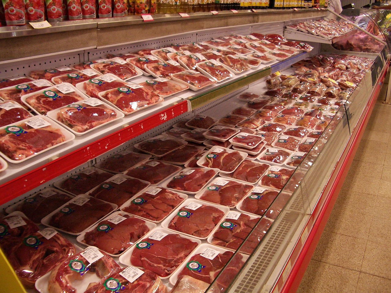 U.S. Beef Prices Rise to R$143 per Kg After Tariffs on Brazil
