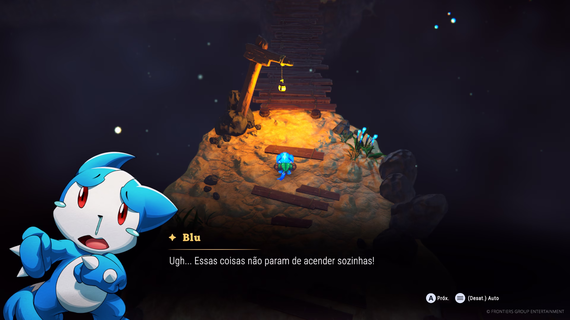 EDEN’S FRONTIER