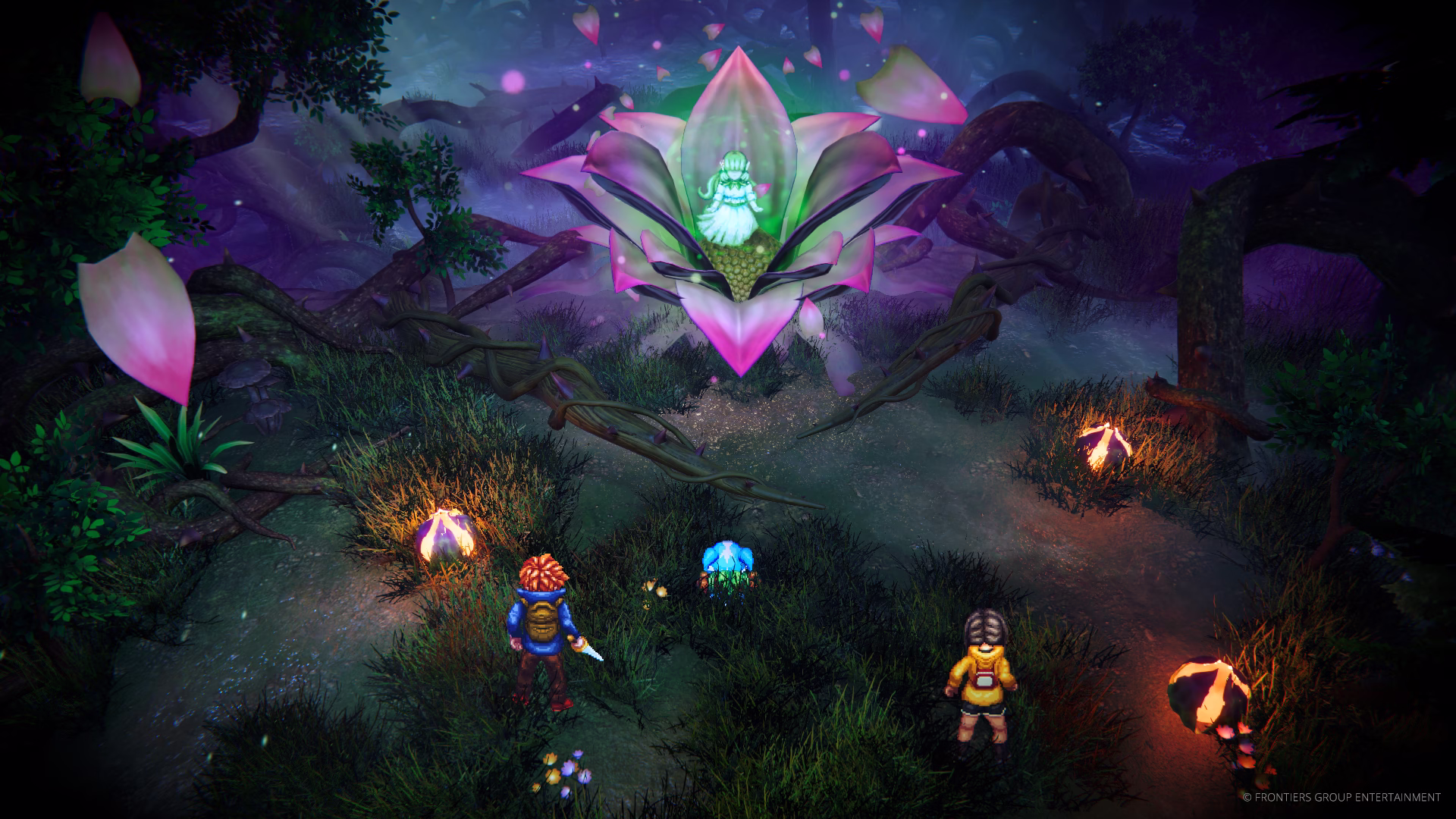 EDEN’S FRONTIER
