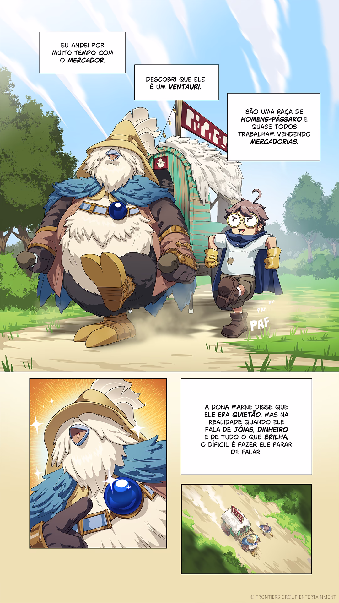 EDEN’S FRONTIER is a new Brazilian indie action, RPG, and exploration game