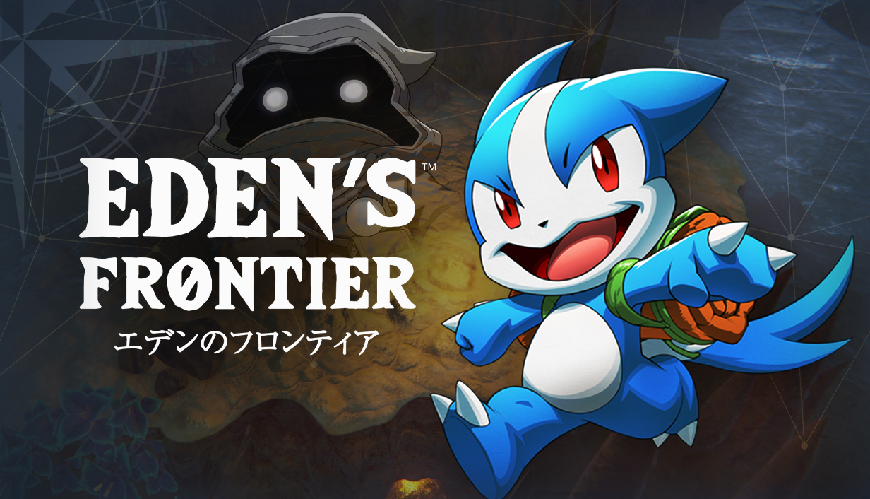 EDEN'S FRONTIER Is a New Brazilian Indie Action, RPG, and Exploration Game