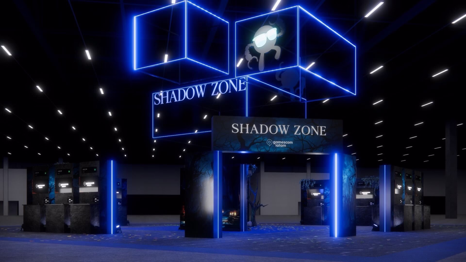 gamescom latam trará “mundos imersivos” com áreas focadas  São Paulo